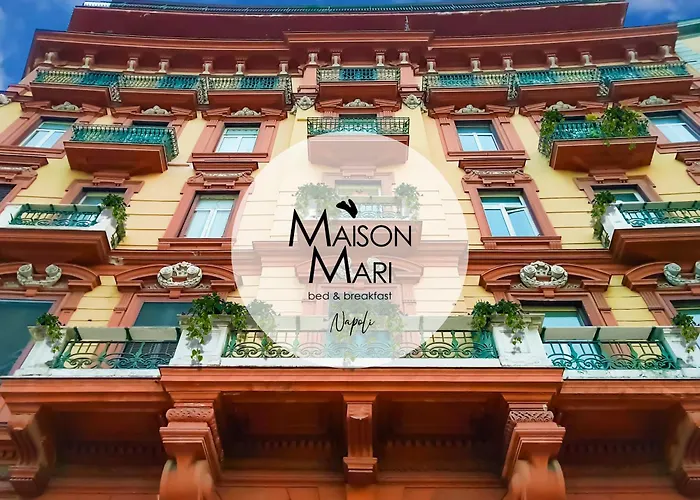 B&B Maison Mari Napoli