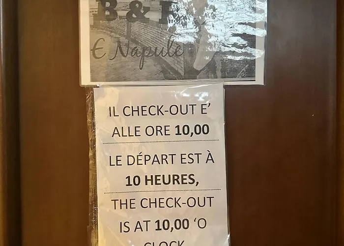 B&B O' Core e Napule Napoli